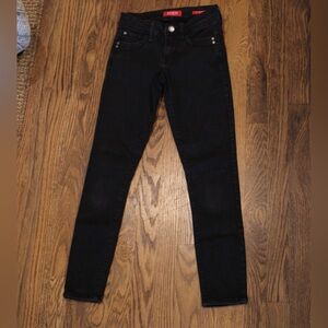 Women’s black Guess Jeans